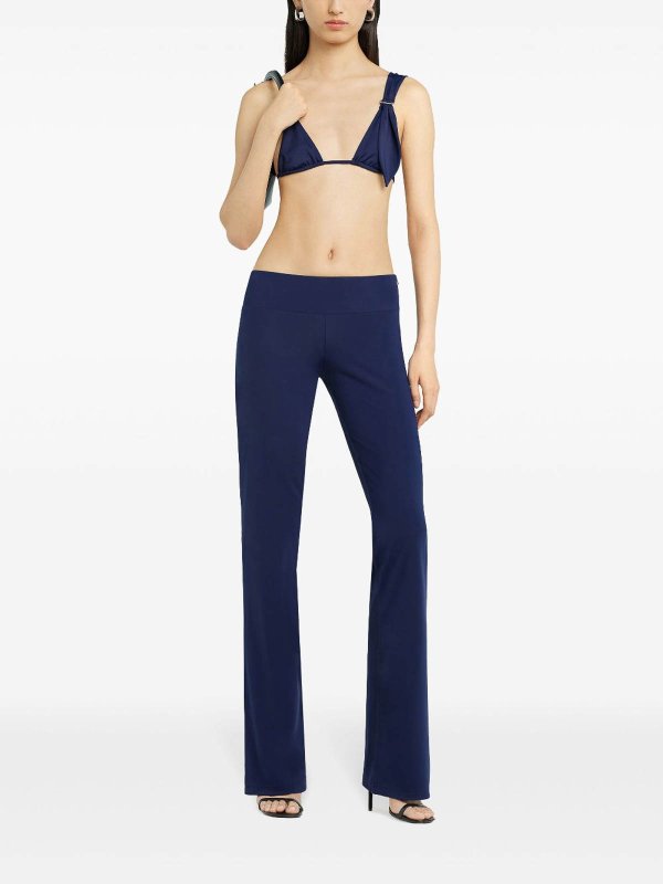 The Best Shops Courreges: Bikini - Bikini - Dunkelblau