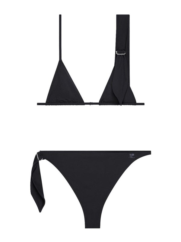 Courreges: bikinis - Scarf Bikini