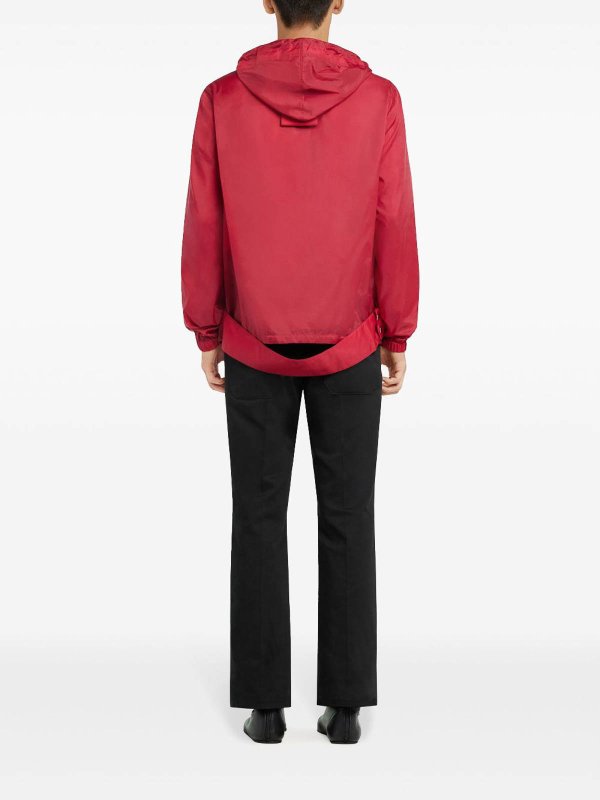 Courreges buy online Casualjacke - Rot