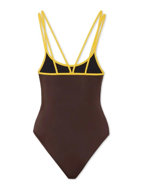 DSQUARED2: one-piece online - Icon Swimsuit