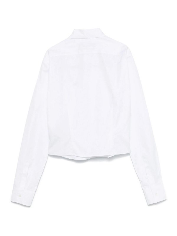 DSQUARED2: shirts online - Mini Dean Shirt