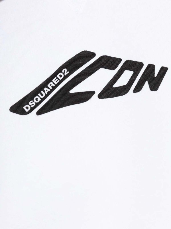 DSQUARED2 buy online D2 Icon Hoodie