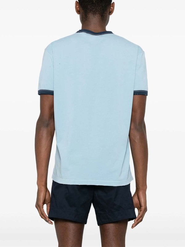 The Best Shops DSQUARED2: Tシャツ - Tシャツ - ライトブルー