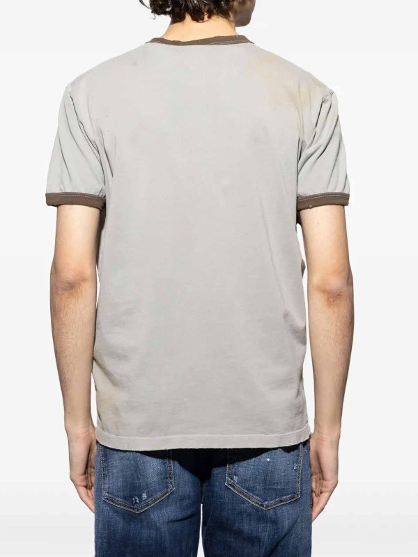 1964 Camping T-Shirt shop online: DSQUARED2