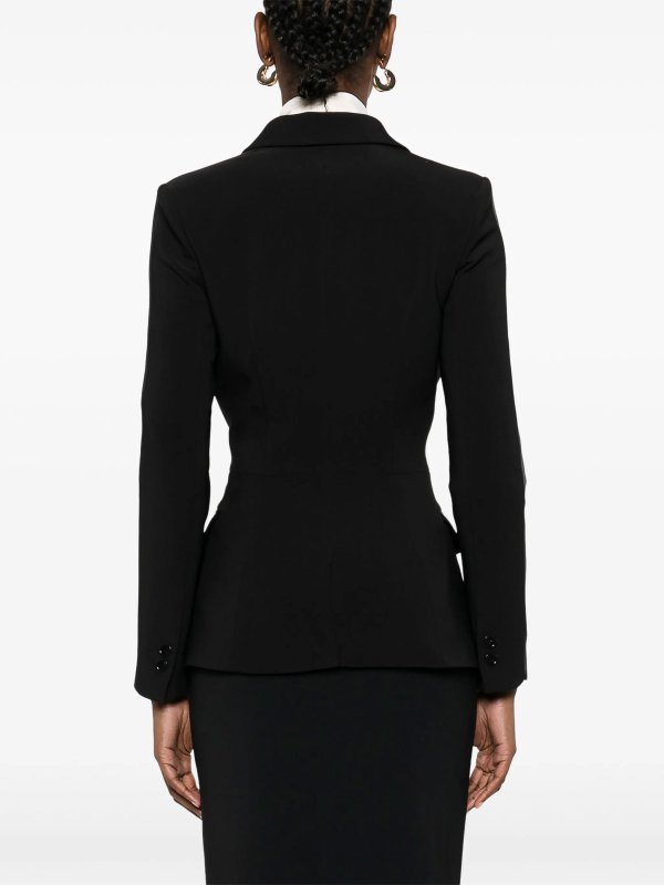 Double-Breasted Blazer shop online: ELISABETTA FRANCHI