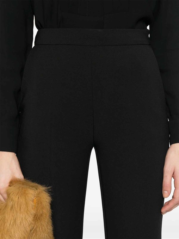 ELISABETTA FRANCHI buy online カジュアルパンツ - 黒