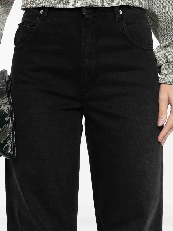ISABEL MARANT buy online Jean Bootcut - Noir