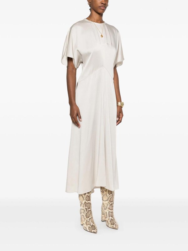 The Best Shops ISABEL MARANT: knee length dresses - Keany Midi Dress