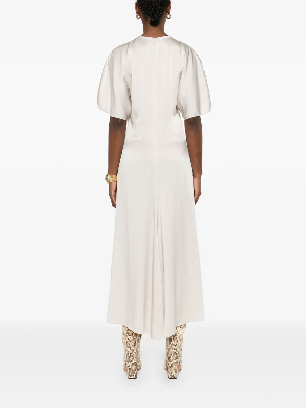 Keany Midi Dress shop online: ISABEL MARANT