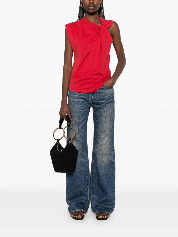 ISABEL MARANT: t-shirts online - Nayda T-Shirt