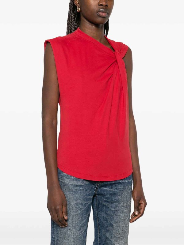 The Best Shops ISABEL MARANT: t-shirts - Nayda T-Shirt