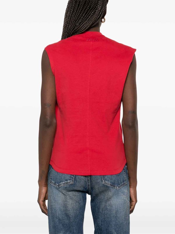 Nayda T-Shirt shop online: ISABEL MARANT