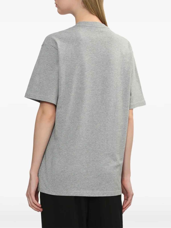 Camiseta - Gris shop online: J.W. ANDERSON