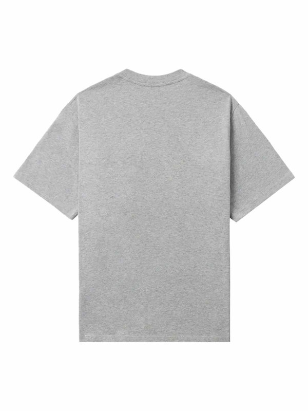The Best Shops J.W. ANDERSON: Camiseta - Gris