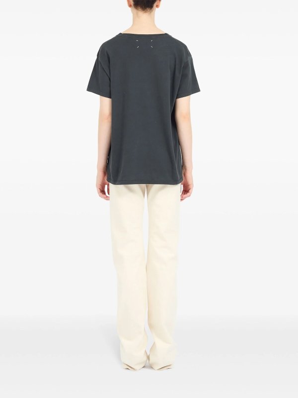 Maison Margiela buy online T-Shirt - Schwarz