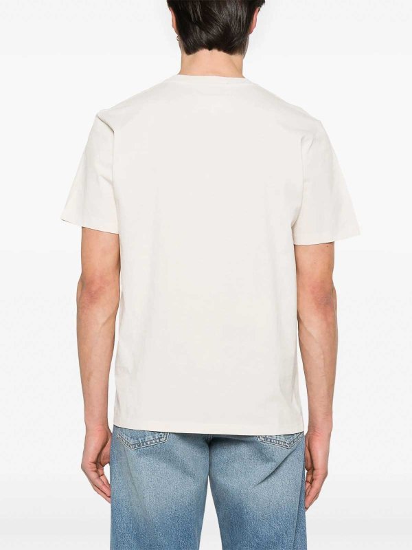 The Best Shops Maison Margiela: t-shirts - Cotton T-Shirt (Pack Of Three)