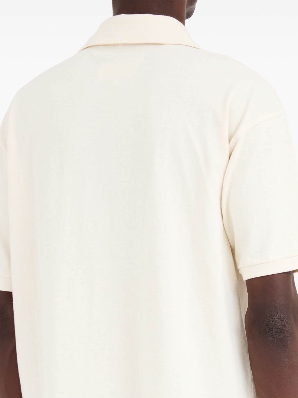 Poloshirts shop online Poloshirt - Hellbeige