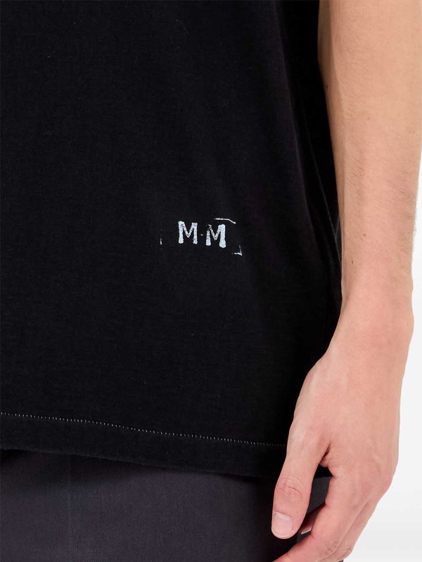 polo shirts shop online Logo-Print Polo Shirt