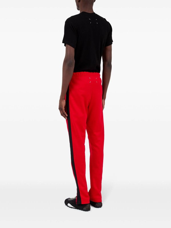 Maison Margiela buy online Traininghose - Rot