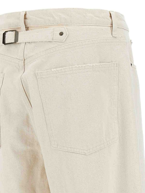 Straight-Leg Jeans shop online: Maison Margiela