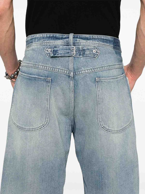 Maison Margiela buy online ショートパンツ - ライトブルー