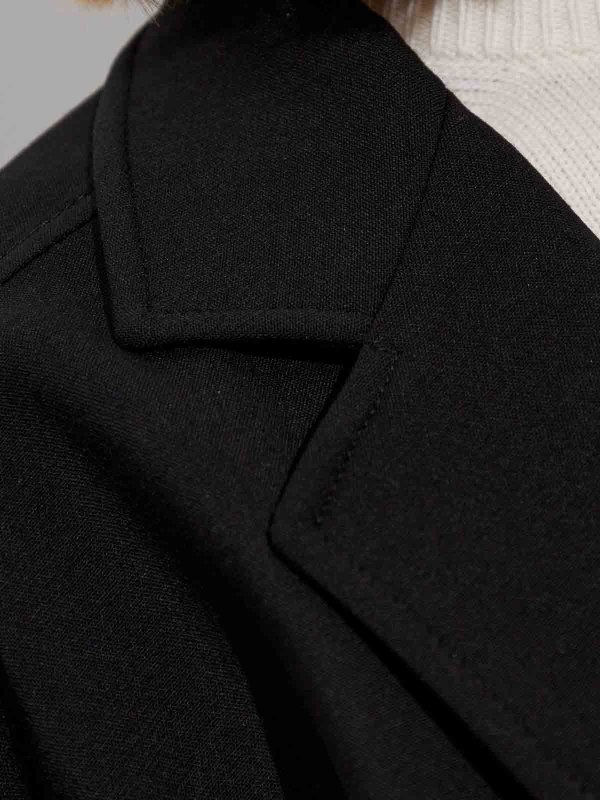 Max Mara buy online Casualjacke - Schwarz