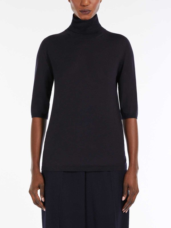The Best Shops Max Mara: タートルネック - タートルネック/ポロネック - Cecina