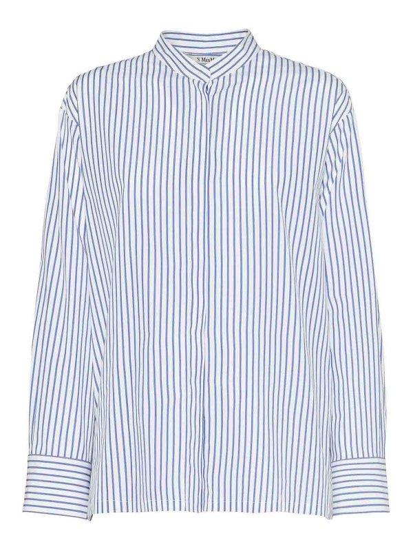 Max Mara: Camisas - Camisa - Tata