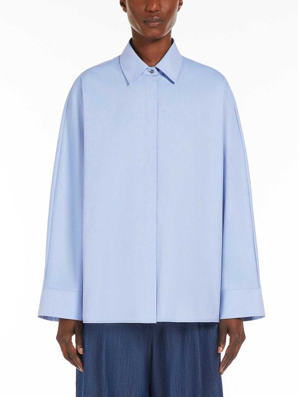 The Best Shops Max Mara: Camisas - Camisa - Conero