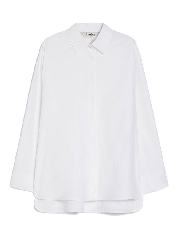 Max Mara: シャツ - シャツ - Conero