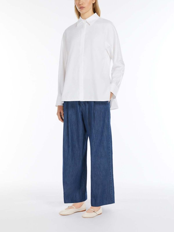 Max Mara: シャツ online - シャツ - Conero