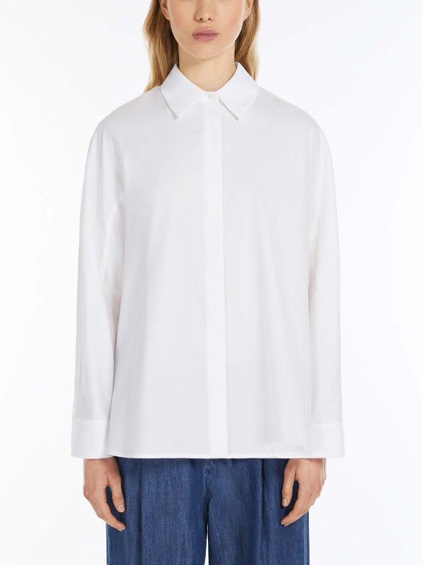 The Best Shops Max Mara: シャツ - シャツ - Conero