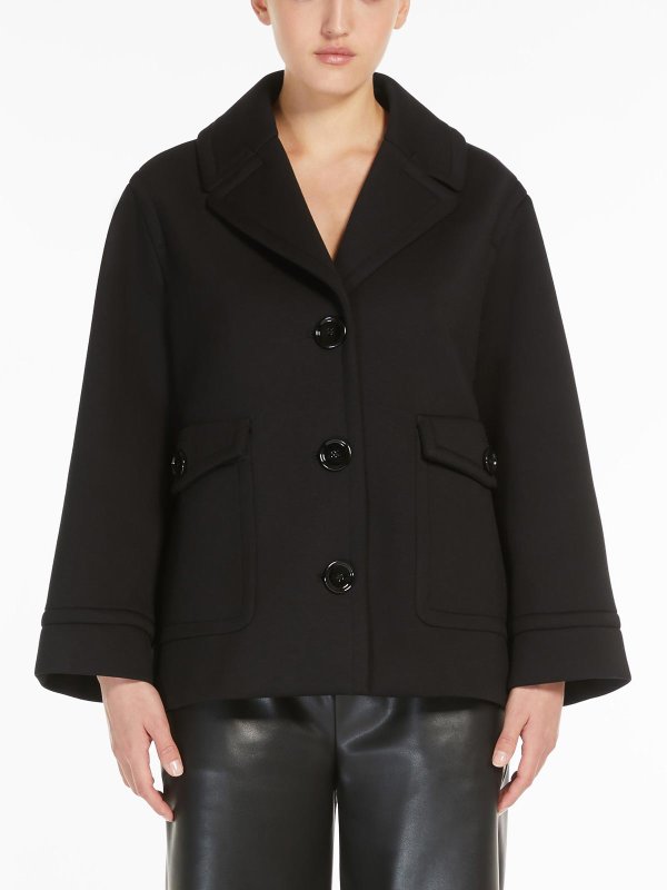 The Best Shops Max Mara: カジュアルジャケット - カジュアルジャケット - Estroso