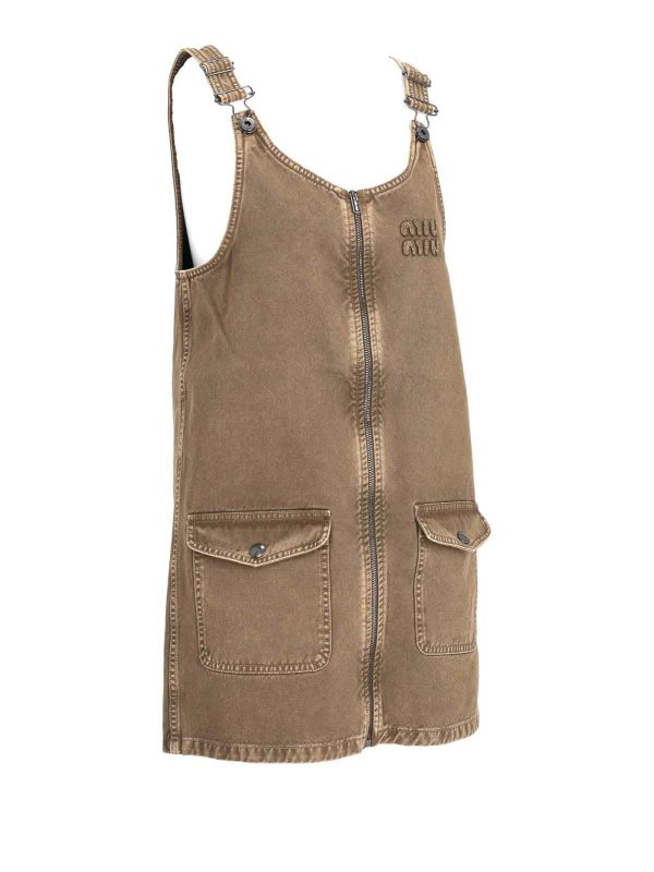 The Best Shops MIU MIU: short dresses - Short dress