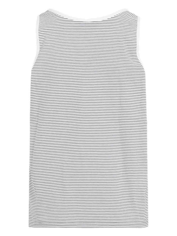 MIU MIU: Tops & Tank tops online - Striped Tank Top