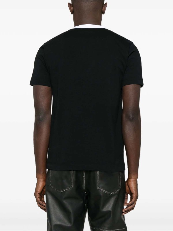 The Best Shops OFF-WHITE: Tシャツ - Tシャツ - 黒