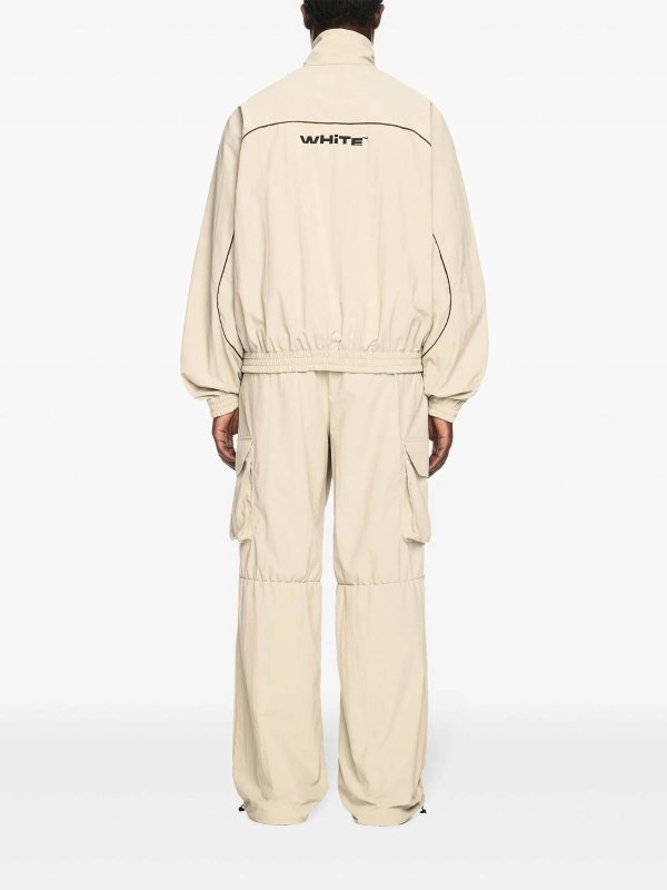 Shared Track Pants shop online: OFF-WHITE