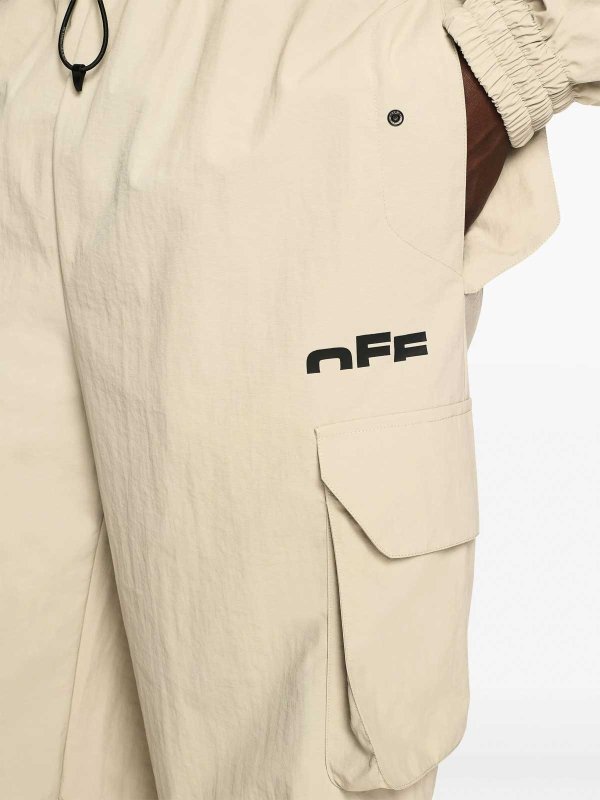 OFF-WHITE buy online Shared Track Pants