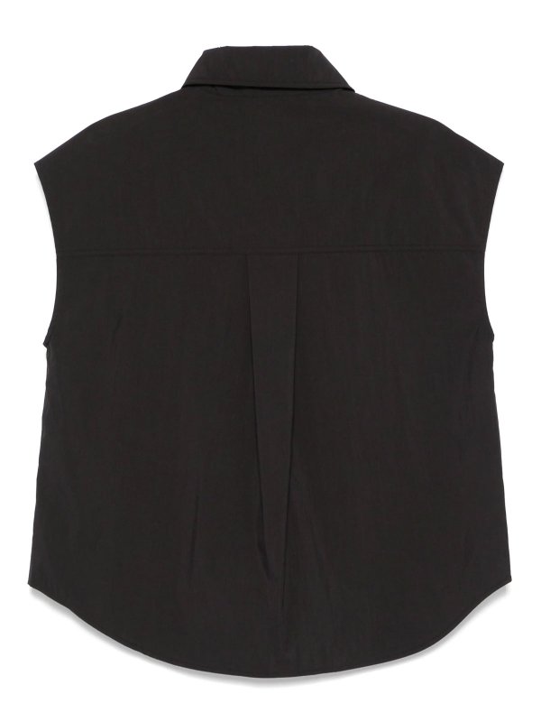 P.A.R.O.S.H.: シャツ online - シャツ - 黒