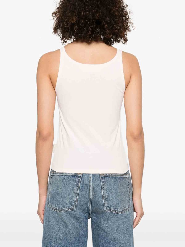 Mini-Bear Tank Top shop online: Palm Angels