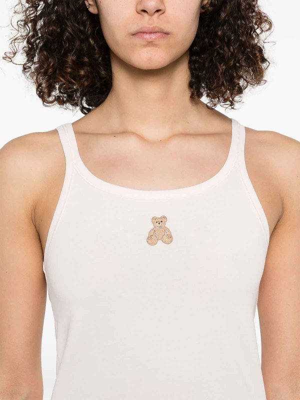 Palm Angels buy online Mini-Bear Tank Top