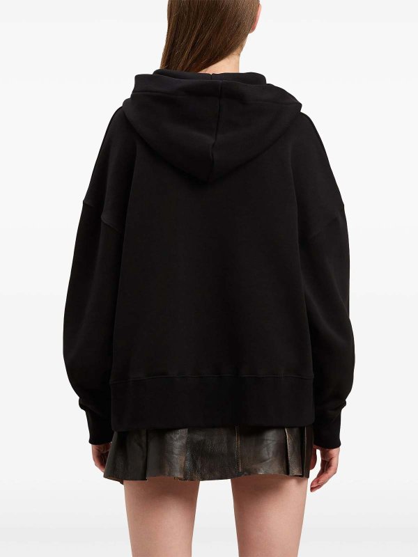 Palm Angels buy online Sweatshirt - Schwarz