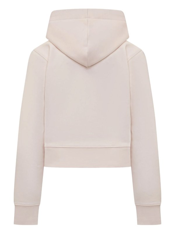 Palm Angels: Sudaderas y suéteres online - Sudadera - Marrón