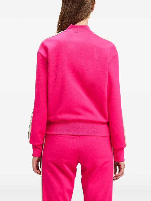 Palm Angels buy online Embroidered Bomber Jacket