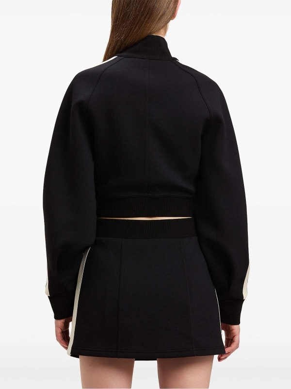 Palm Angels buy online Giacca da pista con zip