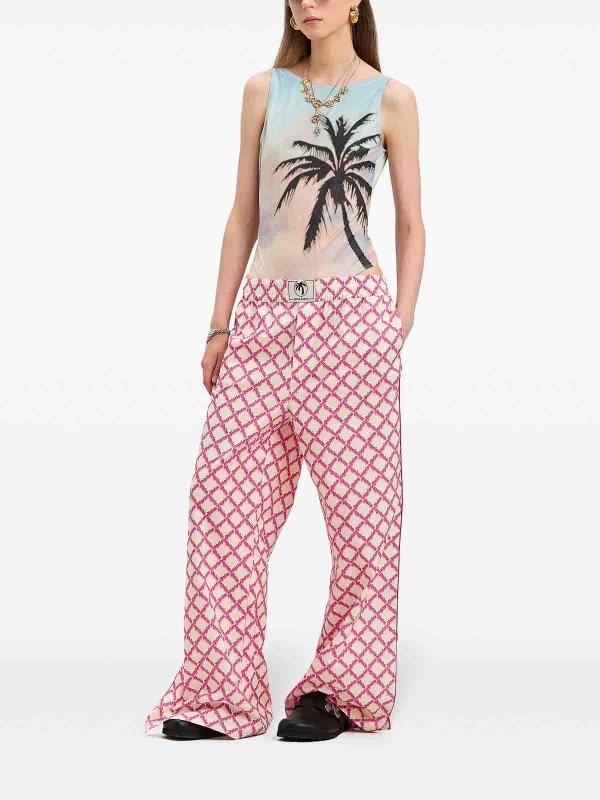 Palm Angels: Badeanzüge online - Badeanzug - Bunt