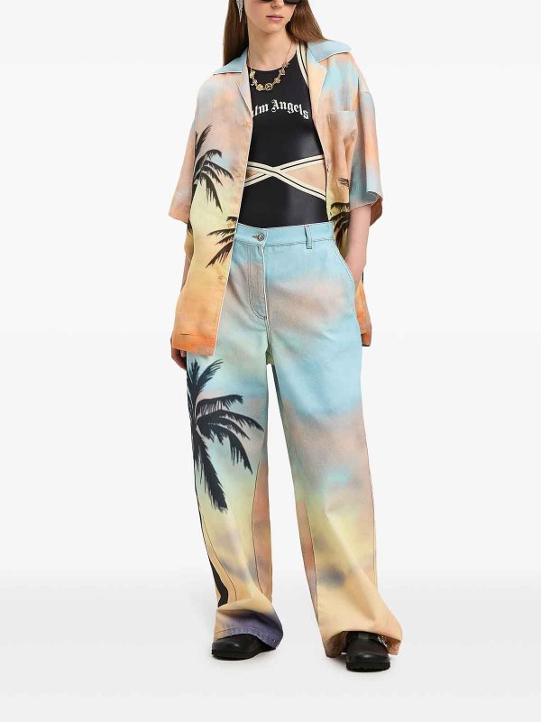 Palm Angels: costumi interi online - Costume