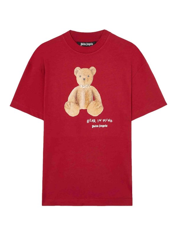 Palm Angels: t-shirt - T-shirt