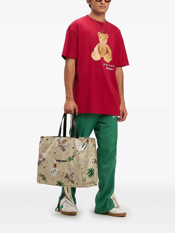 Palm Angels: t-shirt online - T-shirt