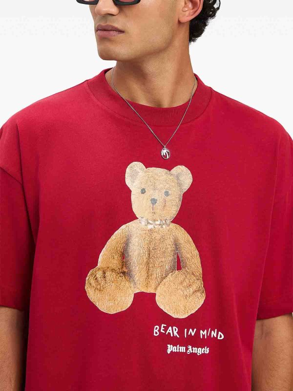 The Best Shops Palm Angels: T-shirt